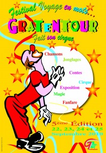 Gratentour Voyage en mots Gratentour Voyage en mots