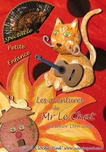 les-aventures-de-mr-le-chat-raduite